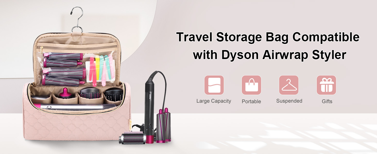 Dyson Airwrap 専用ケース付き Dyson Airwrap full length 専用ケース付 Dyson Airwrap Multi